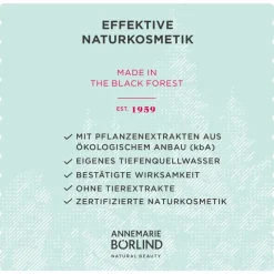 SUN Anti-Aging Sonnenschutz-Tropfen Gesicht SPF 30 SUNCARE FACE von ANNEMARIE BÖRLIND