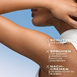 Sun Beauty Body Water SPF50 von Lancaster