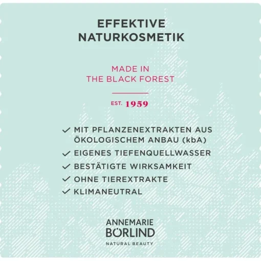 SUN Bronze Selbstbräuner von ANNEMARIE BÖRLIND