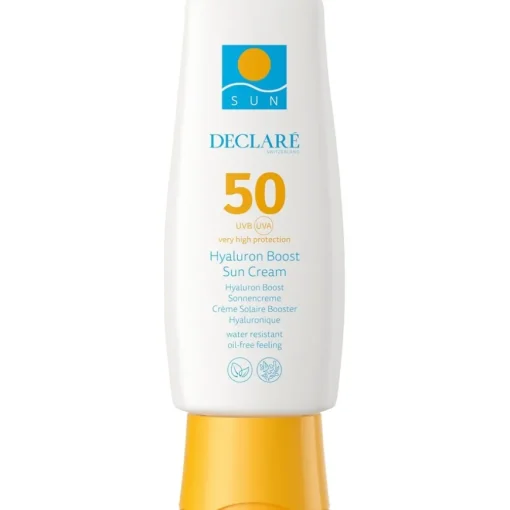 Sun Care Hyaluron Boost Sun Cream SPF50 von Declaré