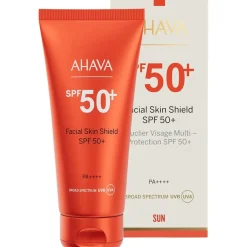 Sun Facial Skin Shield SPF50+ von Ahava