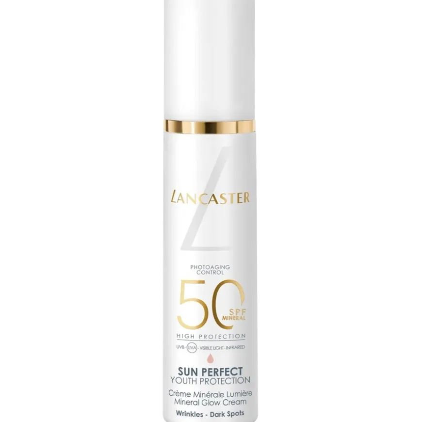 Sun Perfect Mineral Glow Cream SPF50 von Lancaster
