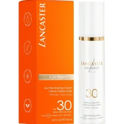 Sun Perfect Sun Illuminating Cream SPF30 von Lancaster