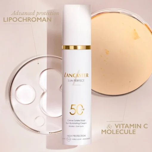 Sun Perfect Sun Illuminating Cream SPF30 von Lancaster