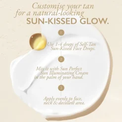 Sun Perfect Sun Illuminating Cream SPF30 von Lancaster