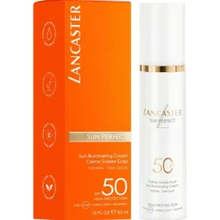 Sun Perfect Sun Illuminating Cream SPF50 von Lancaster