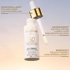 Sun Perfect Unifying Serum SPF50 von Lancaster