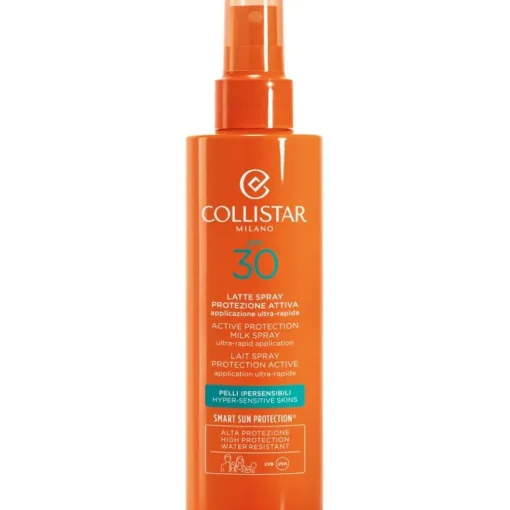 Sun Protection Active Protection Milk Spray SPF 30 von Collistar