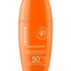 Sun Sensitive Tinted Mattifying Fluid SPF50 von Lancaster