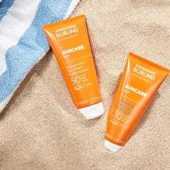 SUN Sonnencreme LSF 50 SUNCARE BODY von ANNEMARIE BÖRLIND