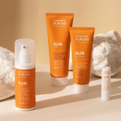 SUN Sonnenfluid von ANNEMARIE BÖRLIND