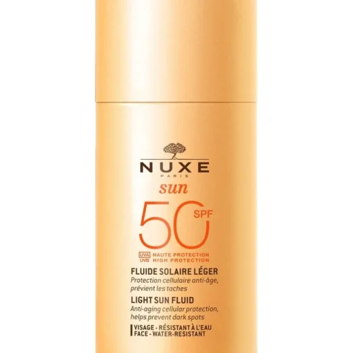 Sun Sun Fluid LSF 50 von Nuxe