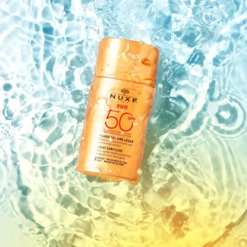 Sun Sun Fluid LSF 50 von Nuxe