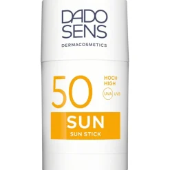 SUN SUN STICK SPF 50 - bei sonnenempfindlicher Haut von DADO SENS