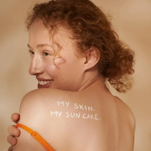 SUN SUN STICK SPF 50 - bei sonnenempfindlicher Haut von DADO SENS