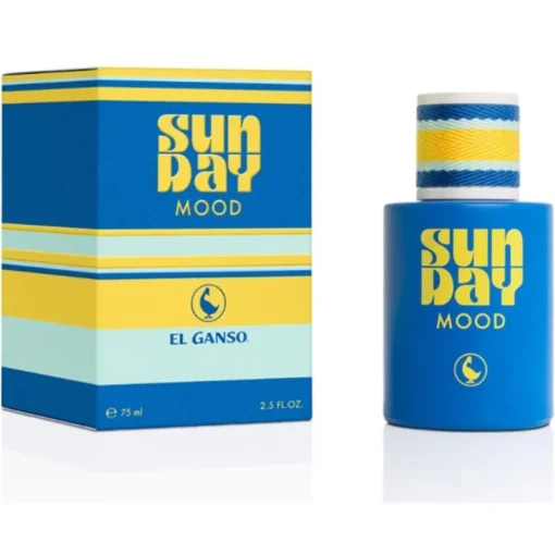 Sunday Mood Eau de Toilette Spray von EL GANSO