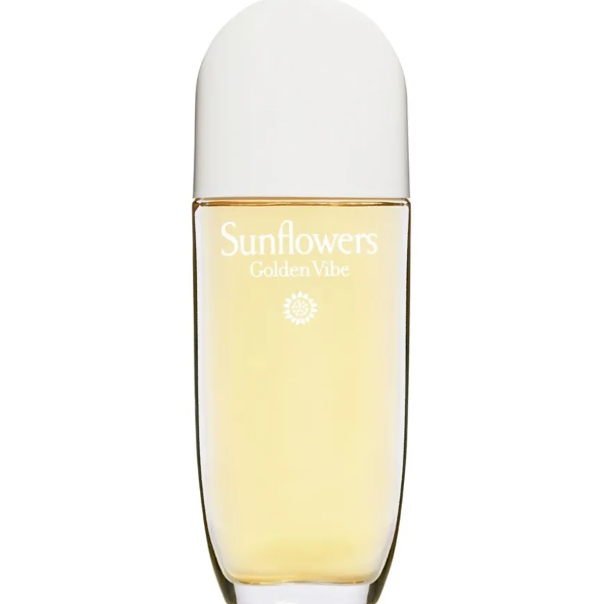 Sunflowers Eau de Toilette Spray Golden Vibe von Elizabeth Arden