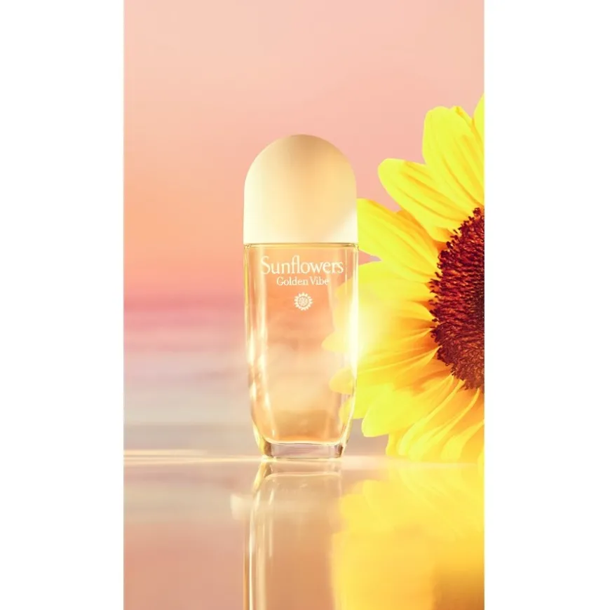 Sunflowers Eau de Toilette Spray Golden Vibe von Elizabeth Arden