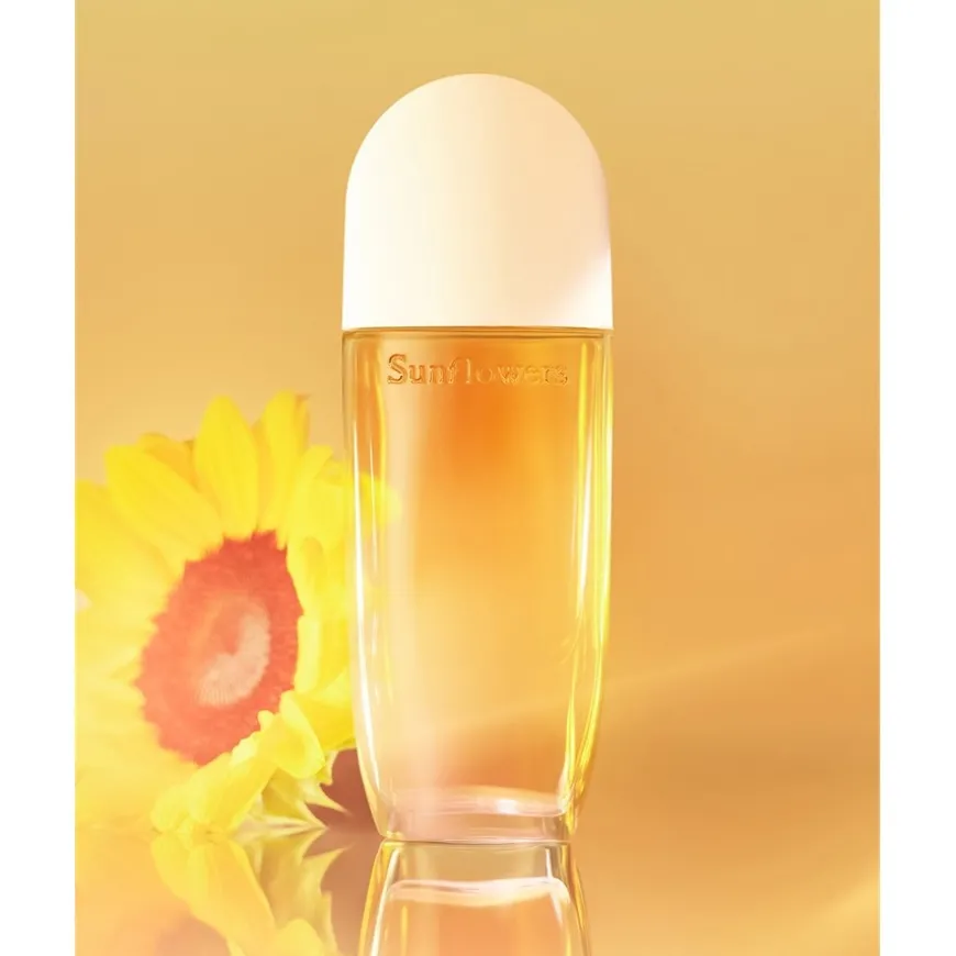 Sunflowers Eau de Toilette Spray Golden Vibe von Elizabeth Arden
