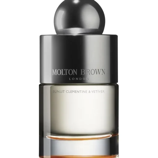 Sunlit Clementine & Vetiver Eau de Toilette Spray von Molton Brown
