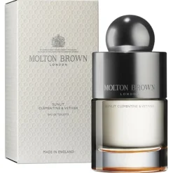 Sunlit Clementine & Vetiver Eau de Toilette Spray von Molton Brown