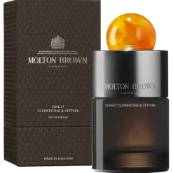 Sunlit Clementine & Vetiver Eau de Parfum Spray von Molton Brown