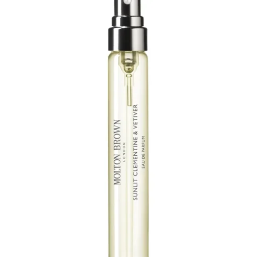Sunlit Clementine & Vetiver Eau de Parfum Spray von Molton Brown
