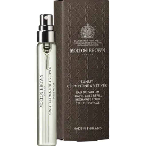 Sunlit Clementine & Vetiver Eau de Parfum Spray von Molton Brown