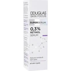 Super Serum 0,3 % Retinol Serum von Douglas Collection