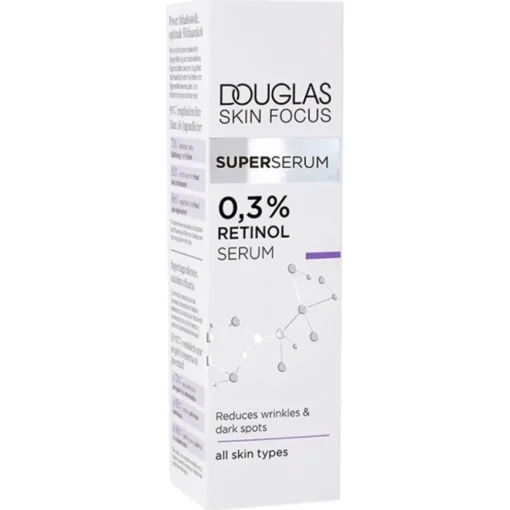 Super Serum 0,3 % Retinol Serum von Douglas Collection
