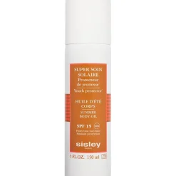 Super Soin Solaire Huile d'été Corps SPF 15 von Sisley