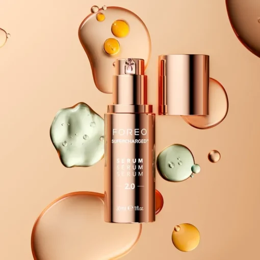Supercharged Serum 2.0 von Foreo