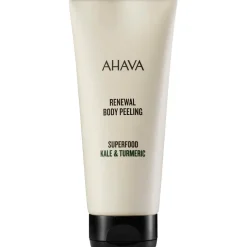Superfood Renewal Body Peeling Kale & Turmeric von Ahava