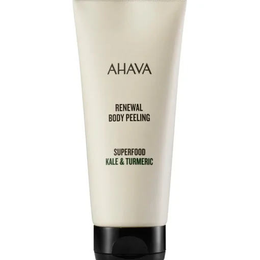 Superfood Renewal Body Peeling Kale & Turmeric von Ahava