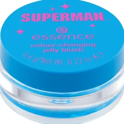 Superman Colour-Changing Jelly Blush von Essence