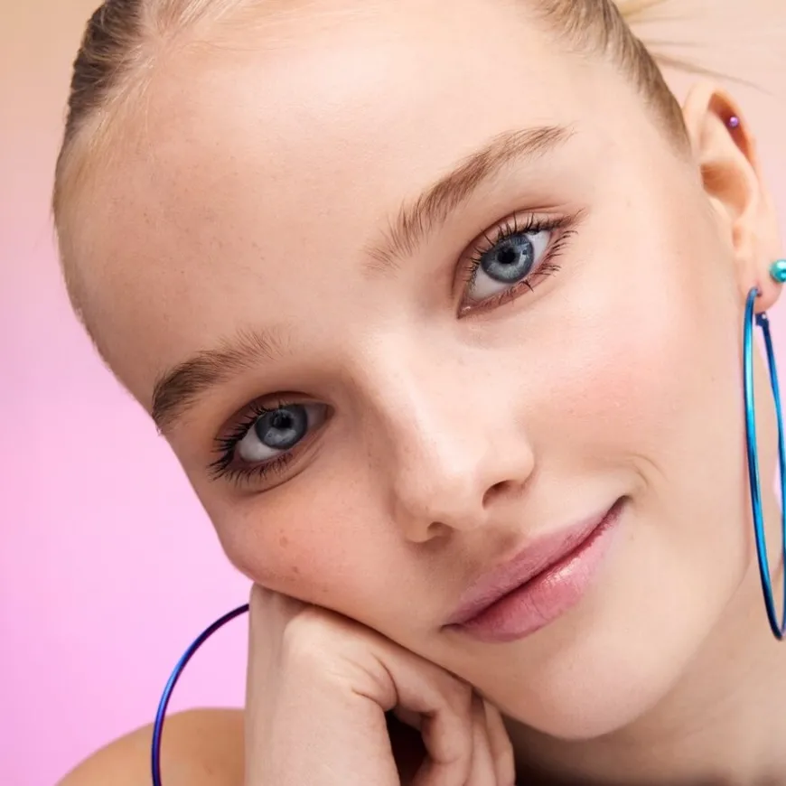 Superman Colour-Changing Jelly Blush von Essence