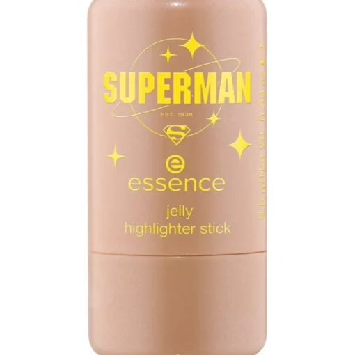 Superman Jelly Highlighter Stick von Essence