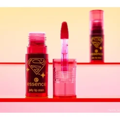 Superman Jelly Lip Stain von Essence