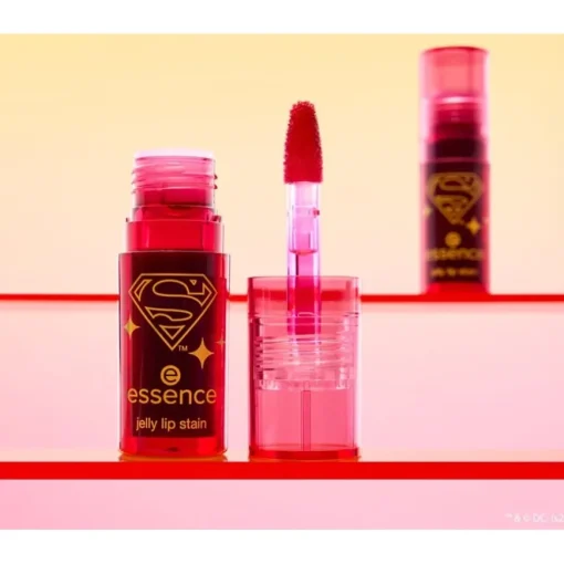 Superman Jelly Lip Stain von Essence