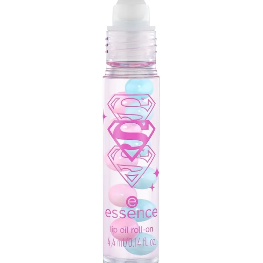 Superman Lip Oil Roll-On von Essence