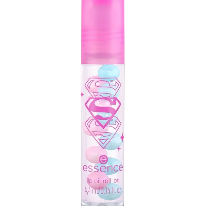 Superman Lip Oil Roll-On von Essence