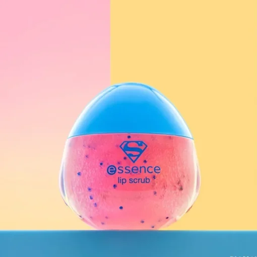 Superman Lip Scrub von Essence