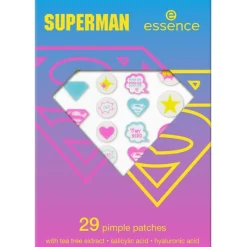 Superman Pimple Patches von Essence