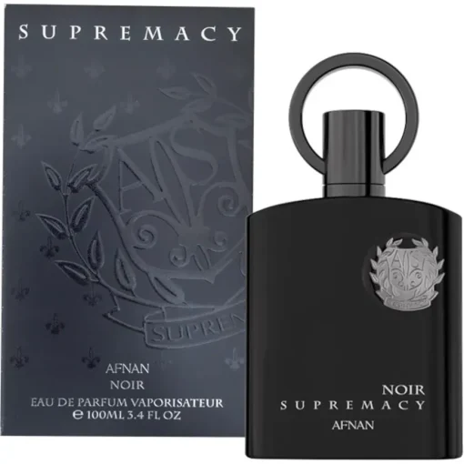 Supremacy Collection Eau de Parfum Spray Supremacy Noir von Afnan