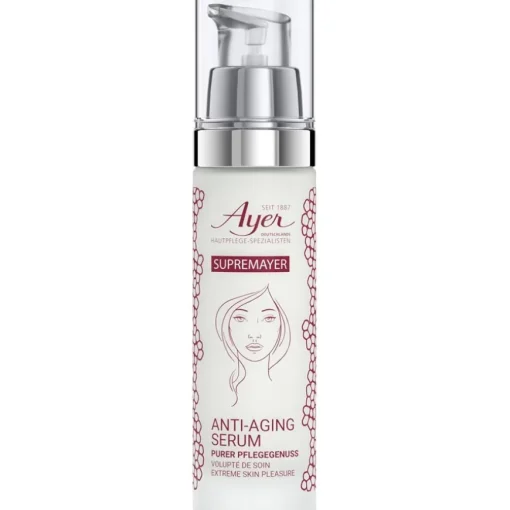 SupremAyer Anti-Aging Serum von Ayer