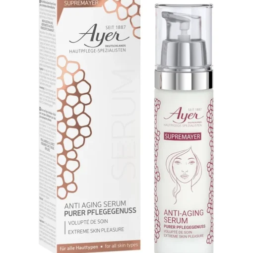 SupremAyer Anti-Aging Serum von Ayer