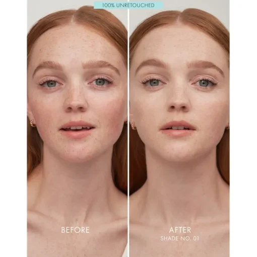 Sweed Glass Skin Foundation