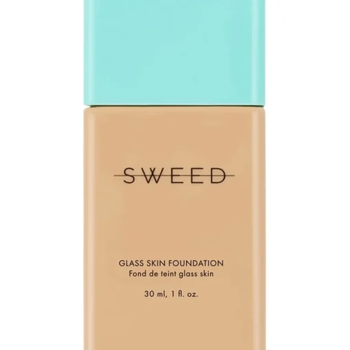 Sweed Glass Skin Foundation