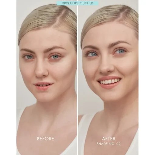 Sweed Glass Skin Foundation