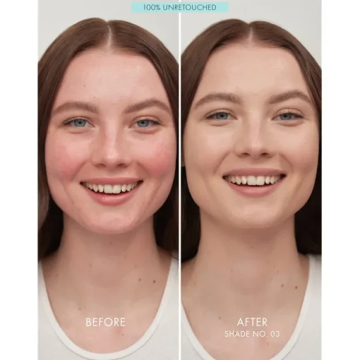 Sweed Glass Skin Foundation